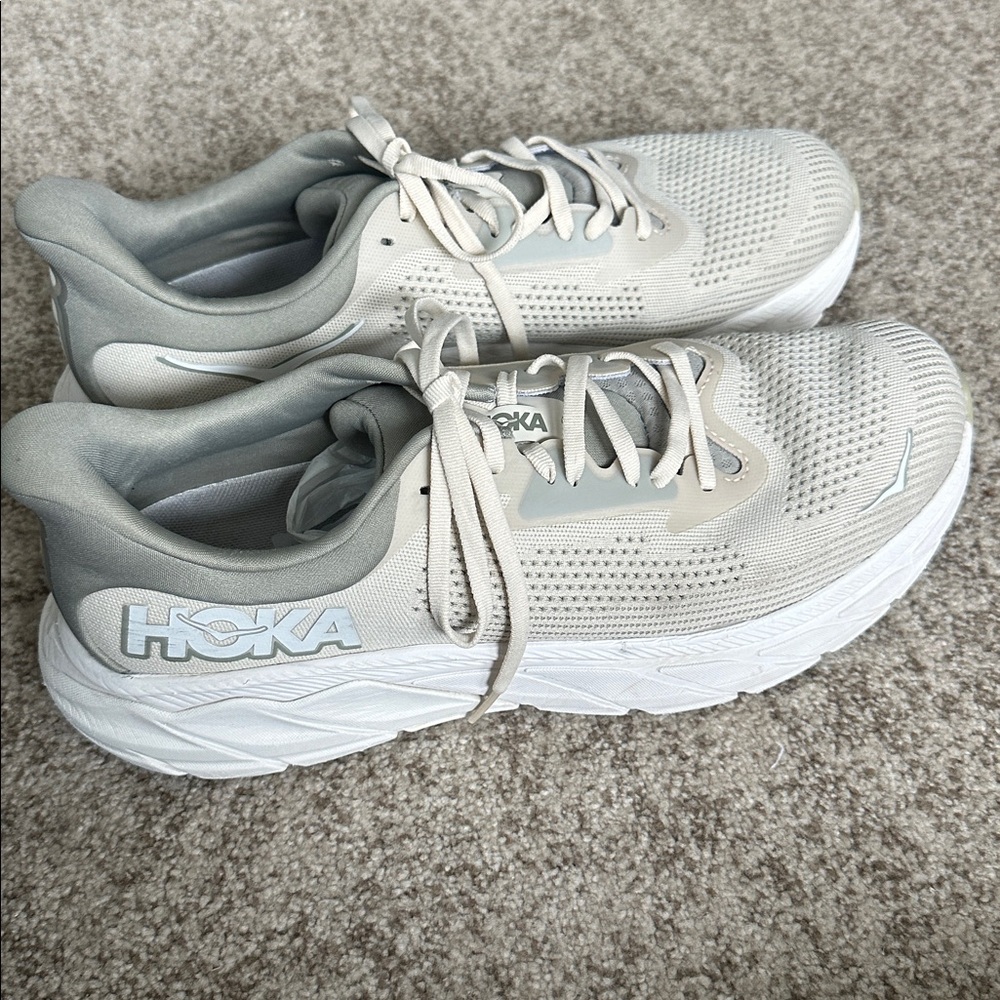 Hoka One Arahi 7 Men’s Running Shoe 10.5D